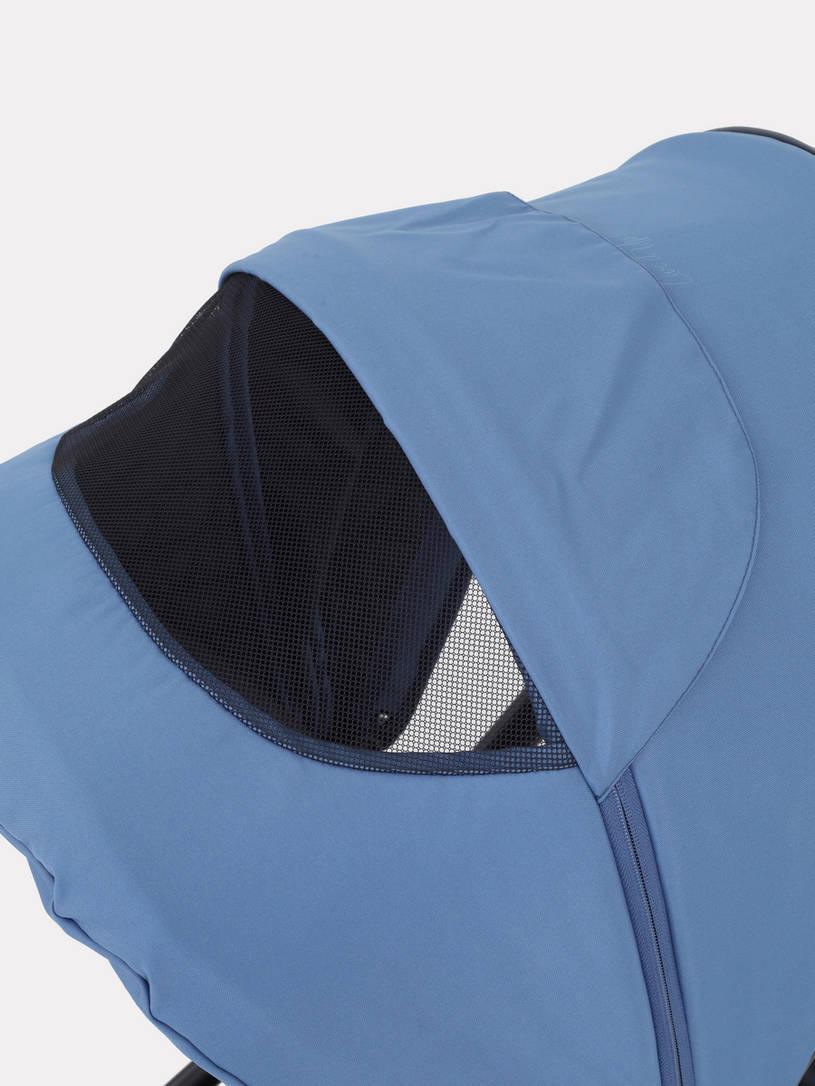 Коляска 3 в 1 Rant Basic Energy Blue