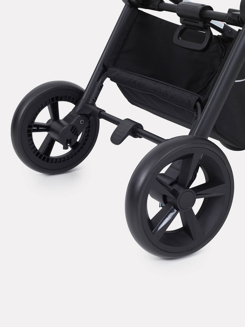 Коляска прогулочная Rant Flex 2025 RA078 Graphite