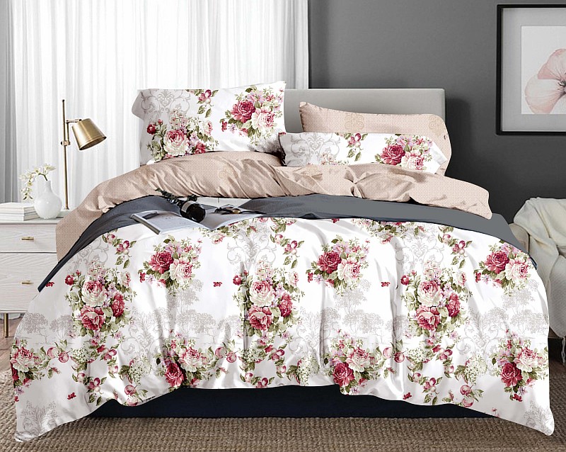 КПБ Dream Fly 2 спальный DF02-509-70 код1179