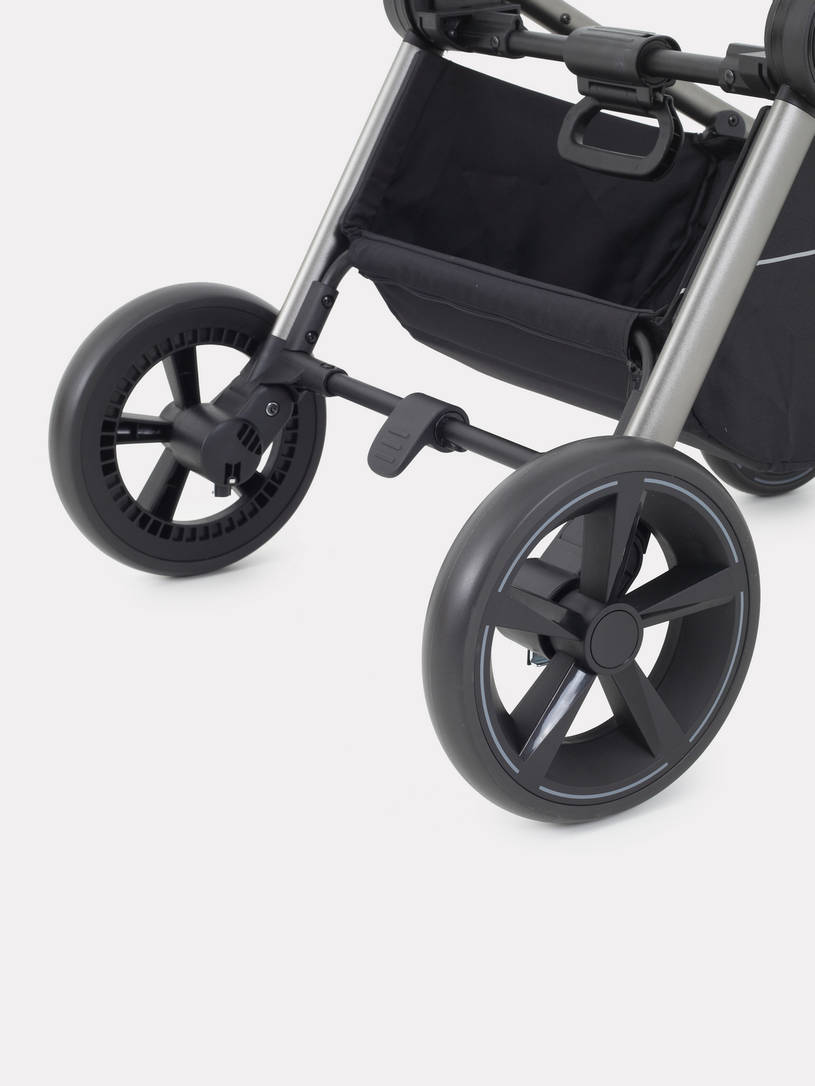 Коляска прогулочная Rant Flex Pro 2023 RA099 Black
