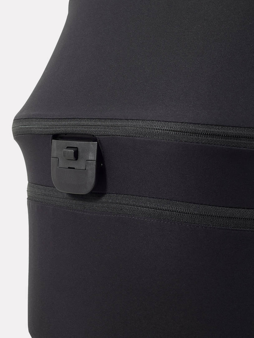 Коляска 2 в 1 Rant Flex Forma Black