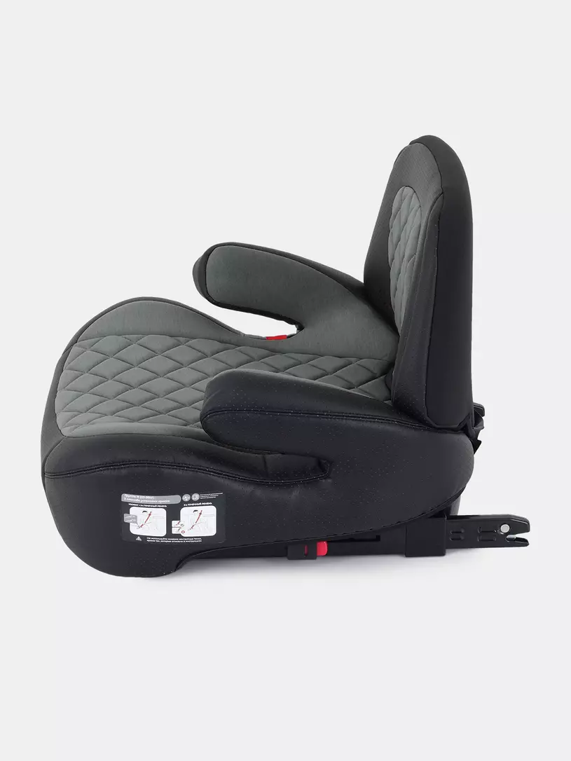 Автокресло Rant Turbo Pro Isofix 3 (22-36 кг) Green