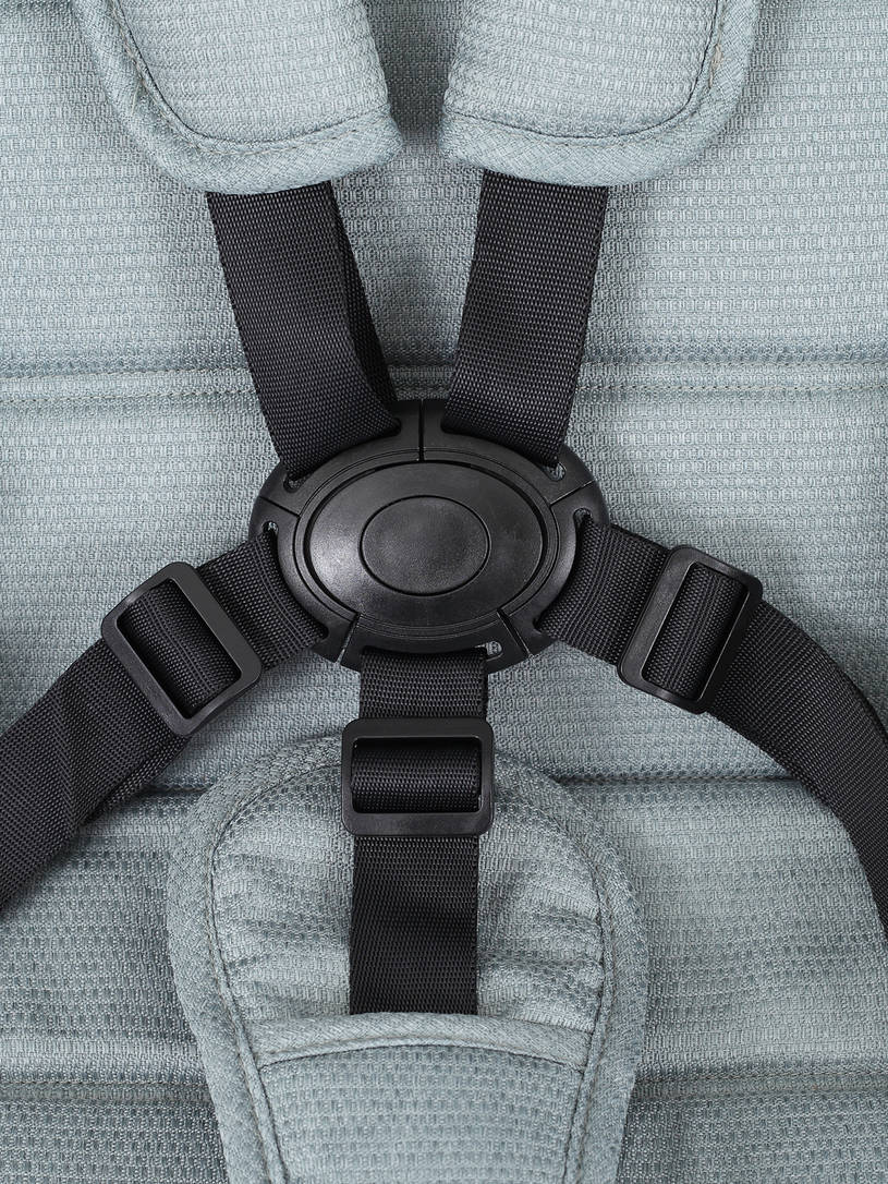 Коляска 2 в 1 Mowbaby Zoom PU silver green tea