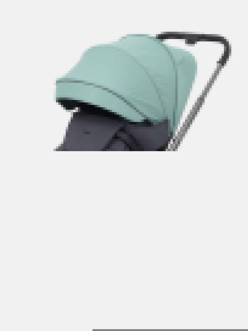 Коляска 2 в 1 RANT FLEX PRO 2023 RA074 GREEN