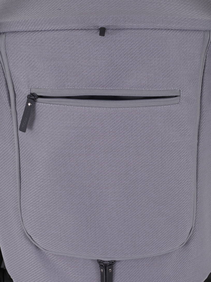 Коляска прогулочная Mowbaby Trail Grey