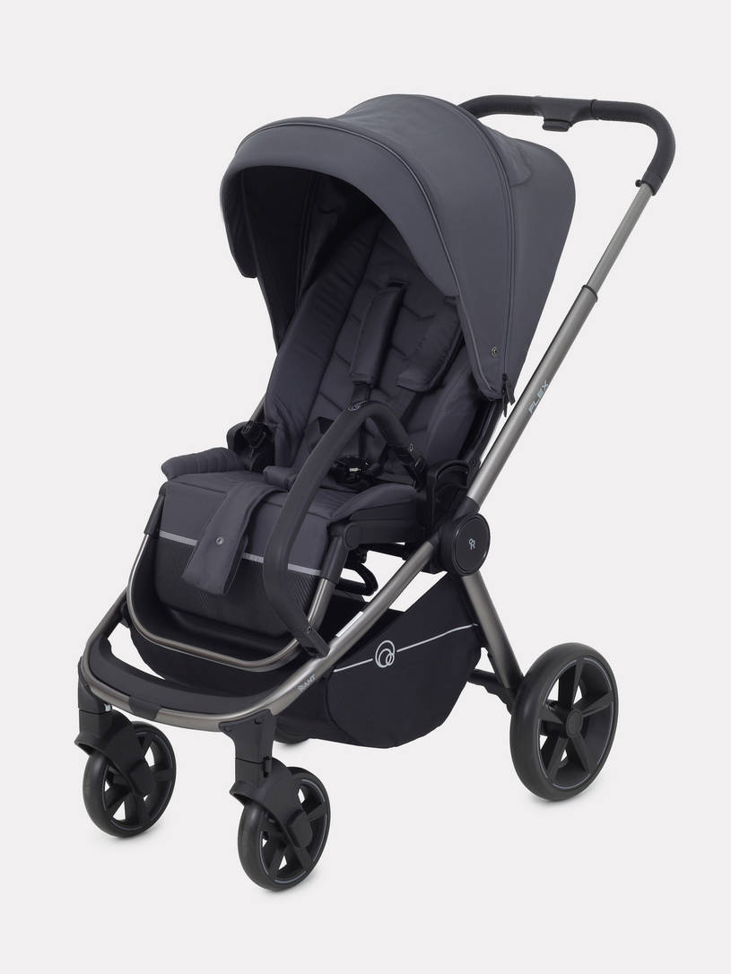 Коляска прогулочная Rant Flex Pro 2023 RA099 Graphite