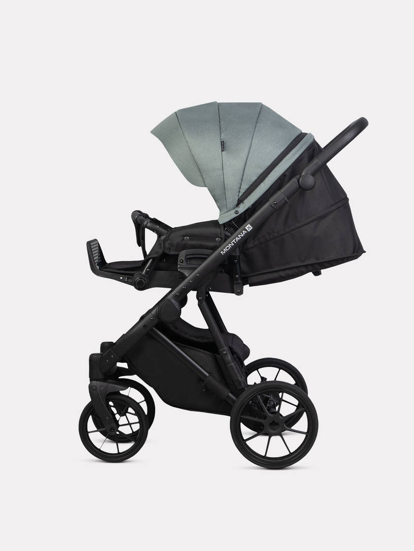 Коляска 2 в 1 Riko Basic Montana X 51 Green