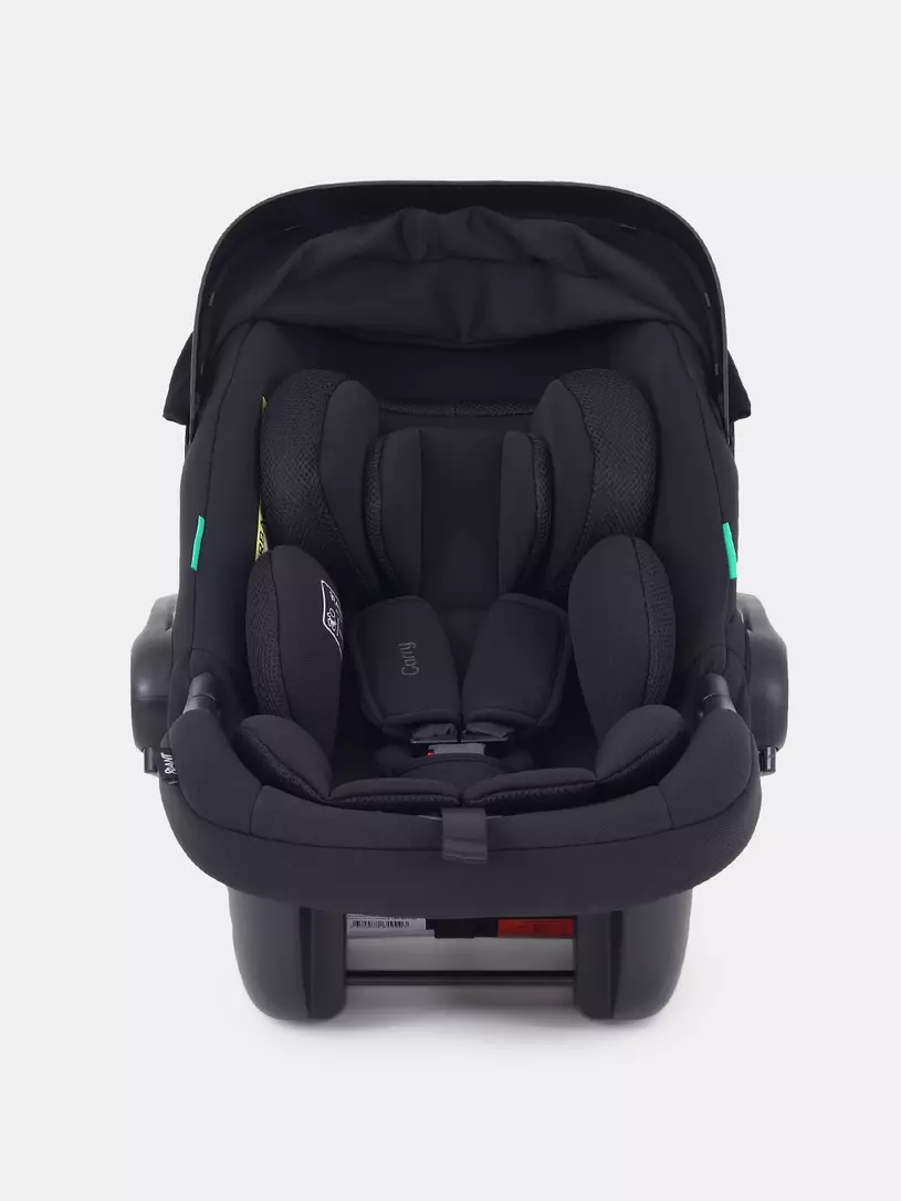 Автокресло Rant Carry 2.0 (40-87 см) Black