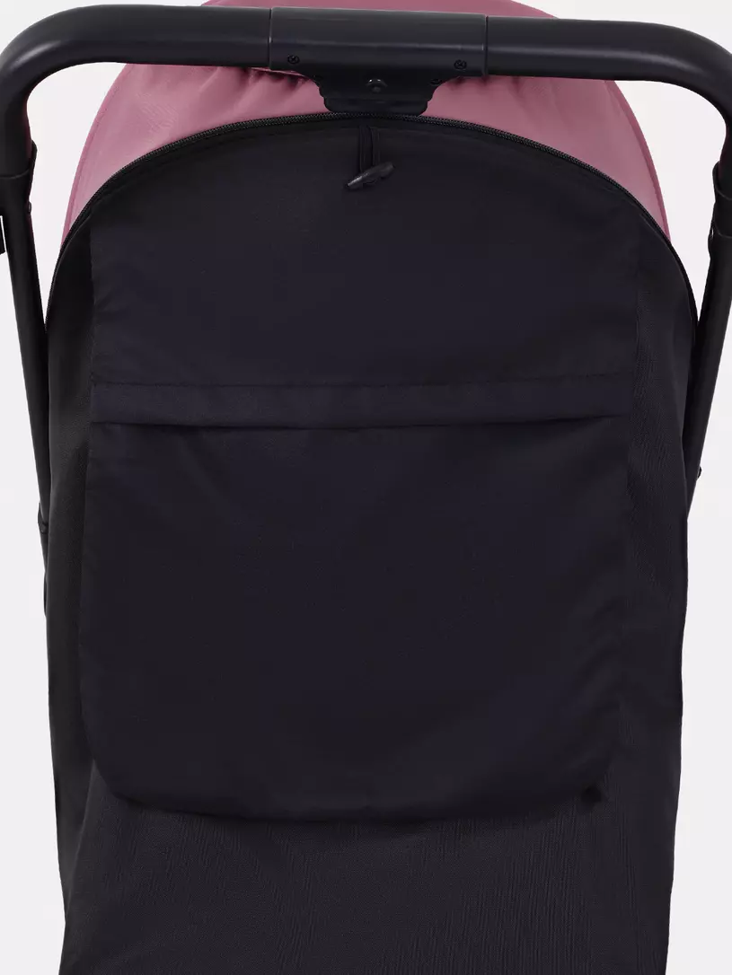 Коляска прогулочная Rant Basic Juno Pink