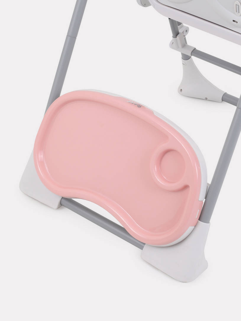 Стульчик для кормления Rant Level Cloud Pink