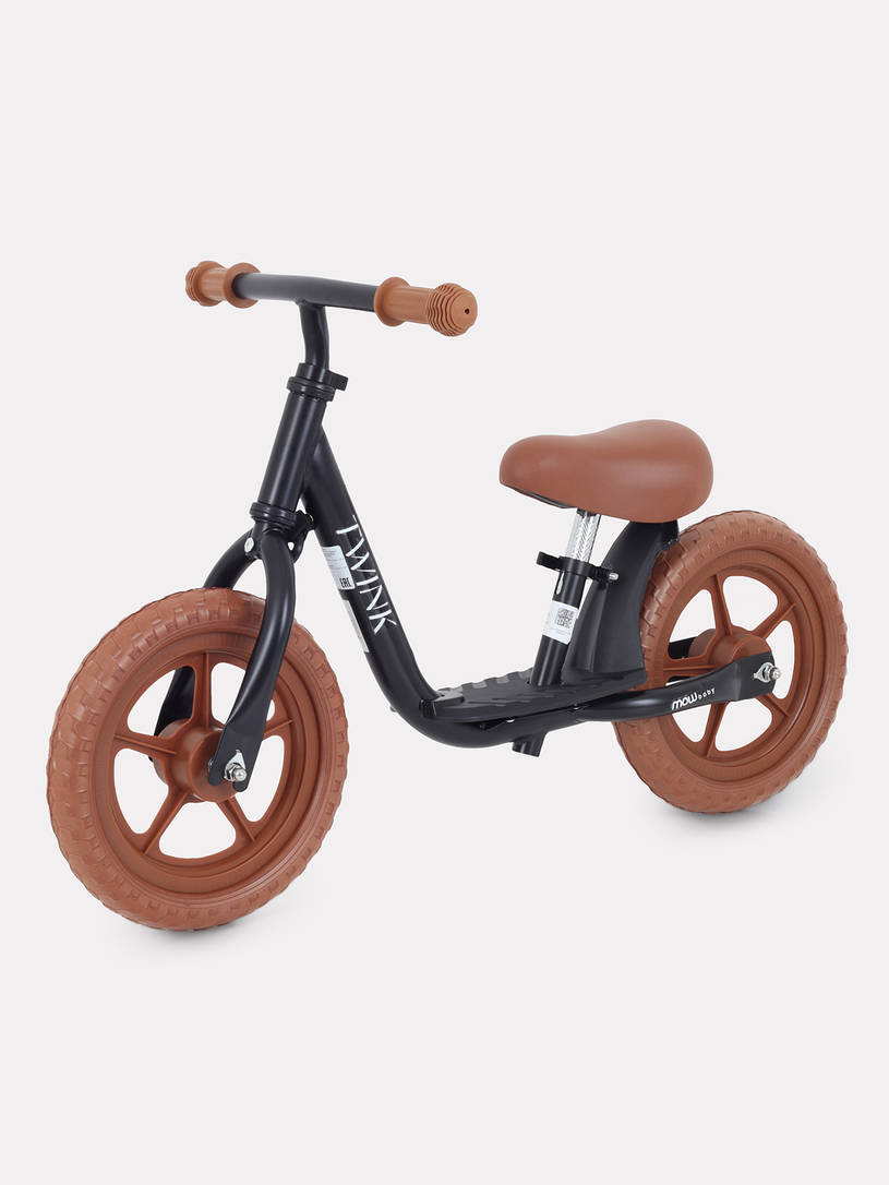 Беговел Mowbaby Twink Black