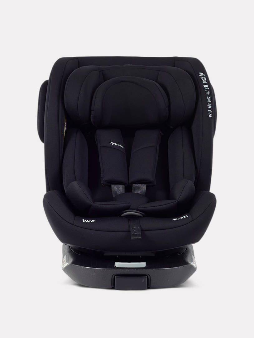 Автокресло Rant Basic Dynamic (40-150 см) Black