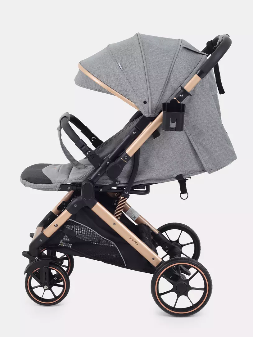 Коляска прогулочная Rant Basic Vortex Titan