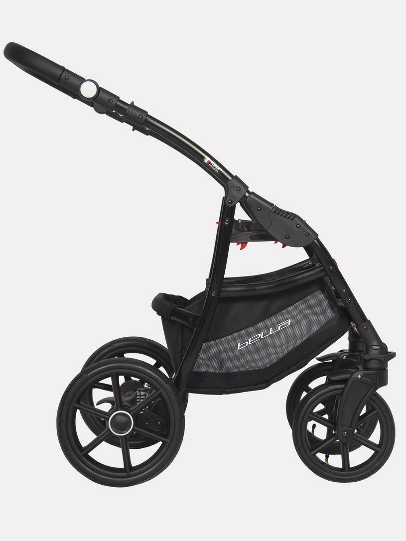 Коляска 2 в 1 Riko Basic Bella 06 бежевый