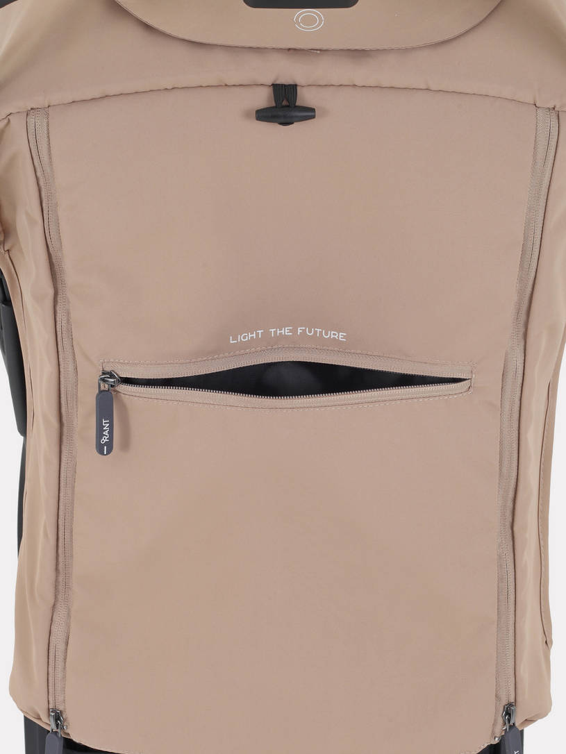 Коляска прогулочная Rant Lumos Latte beige