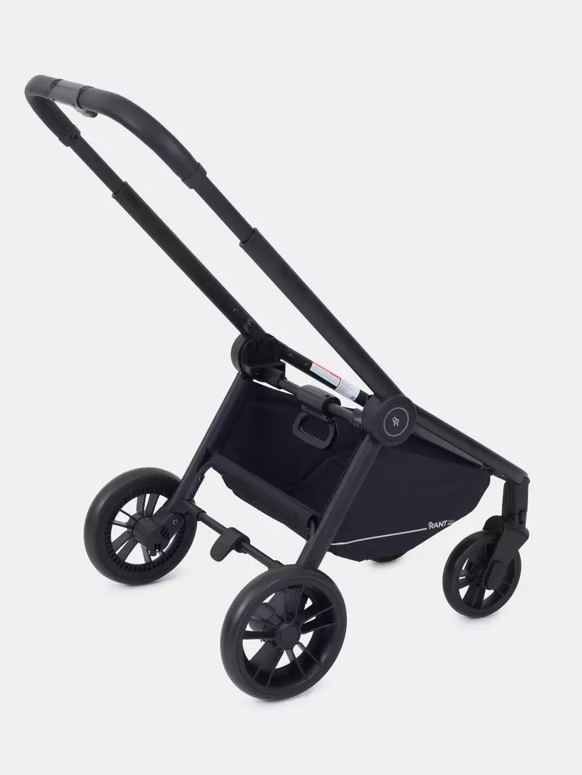 Коляска 2 в 1 Rant Basic Energy Graphite
