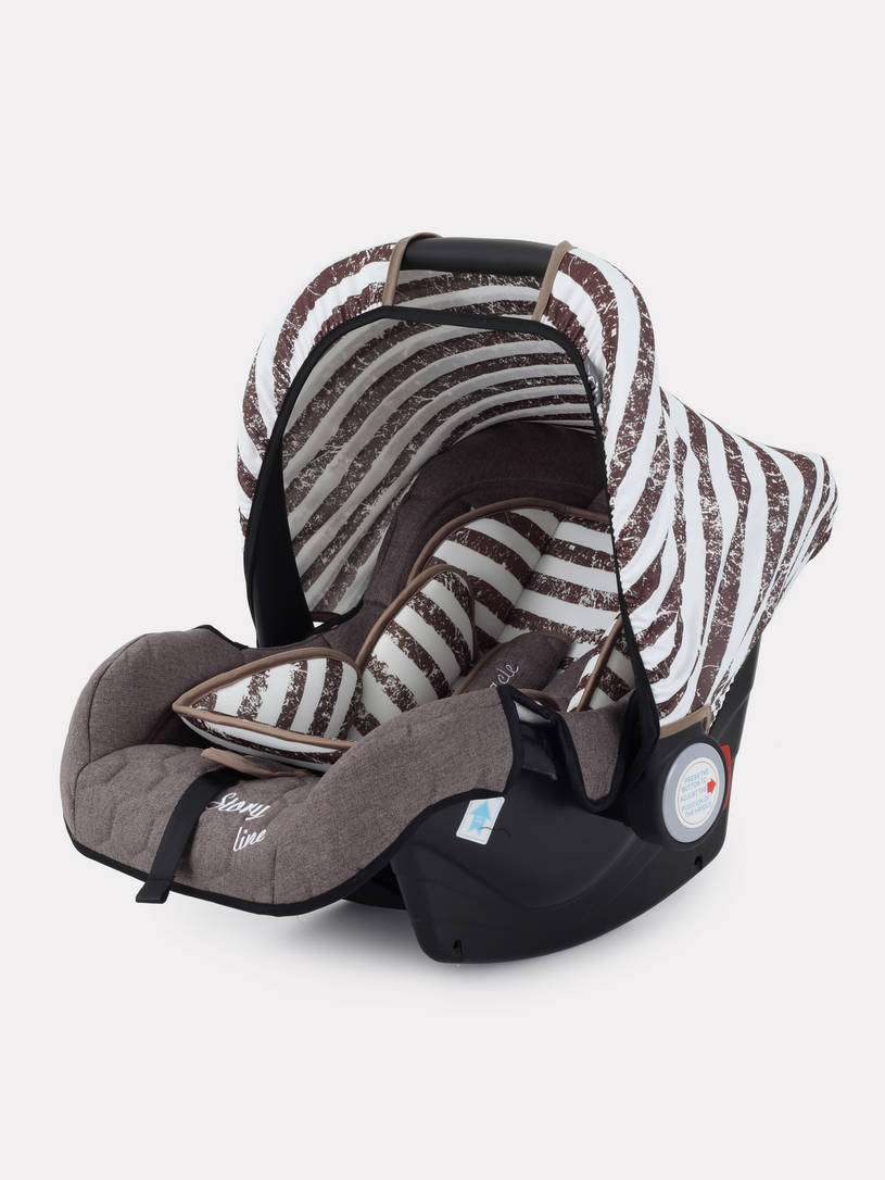 Автокресло Rant Miracle Story line 0+ (0-13 кг) brown