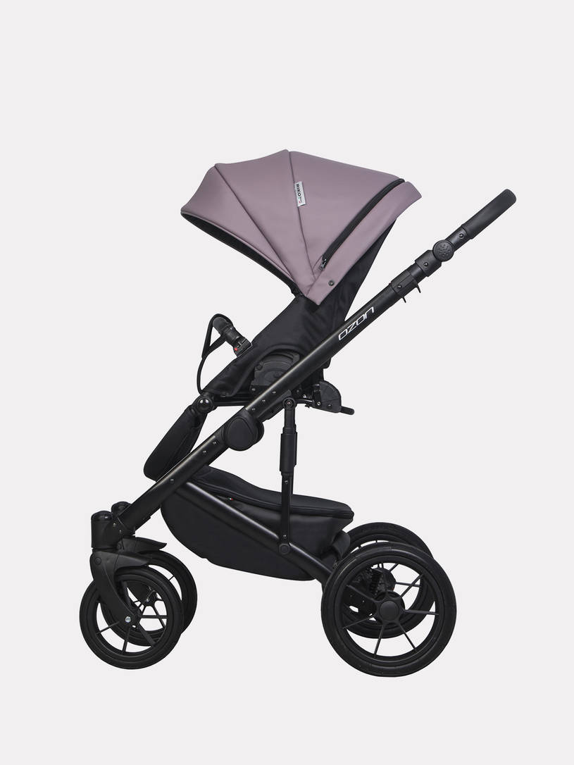 Коляска 2 в 1 Riko Basic Ozon Pastel 02