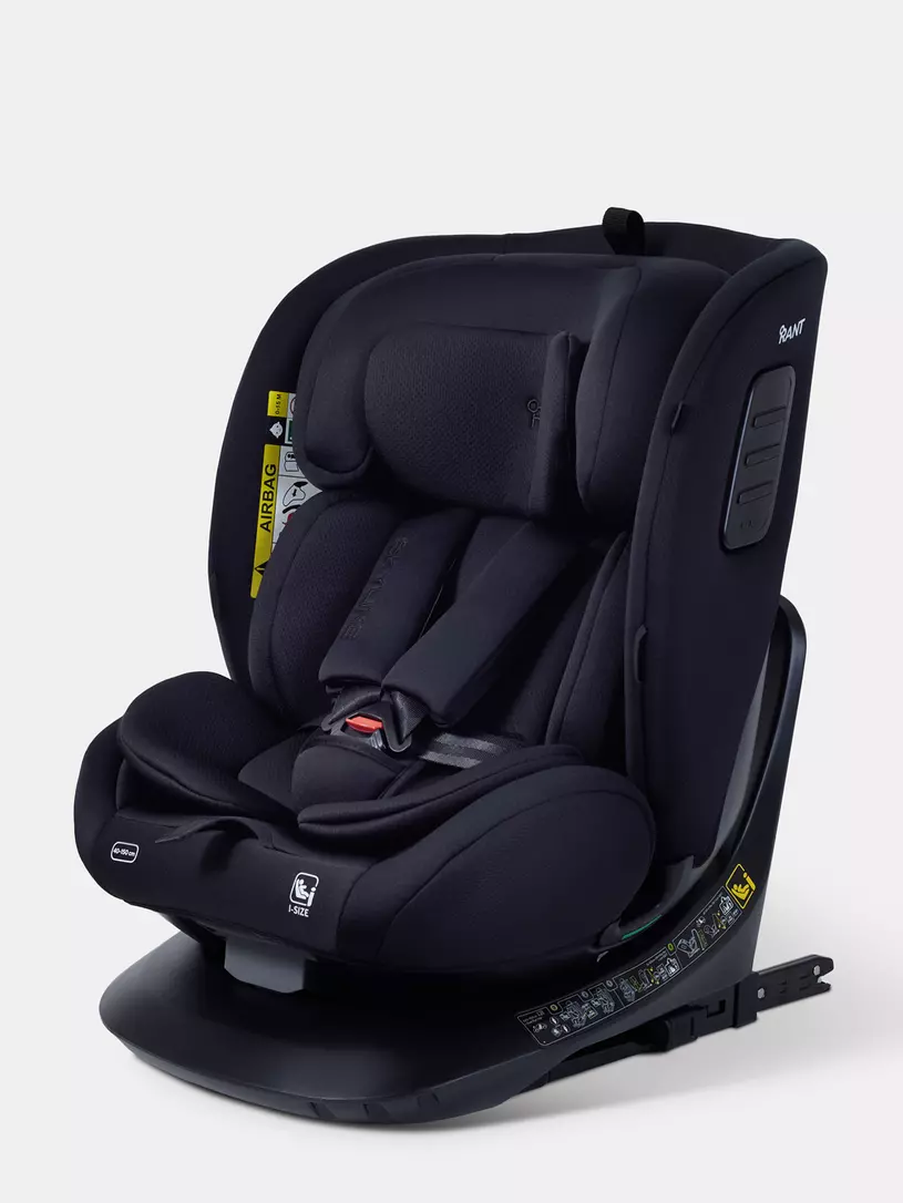 Автокресло Rant Skyline Isofix (40-150 см) Black