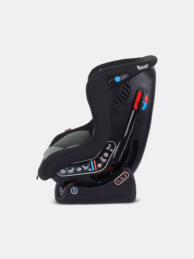 Автокресло Rant Pilot 0/1 (0-18 кг) Green