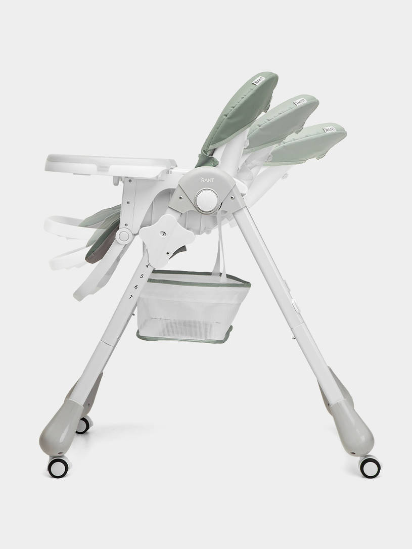 Стульчик для кормления Rant Cream ocean green