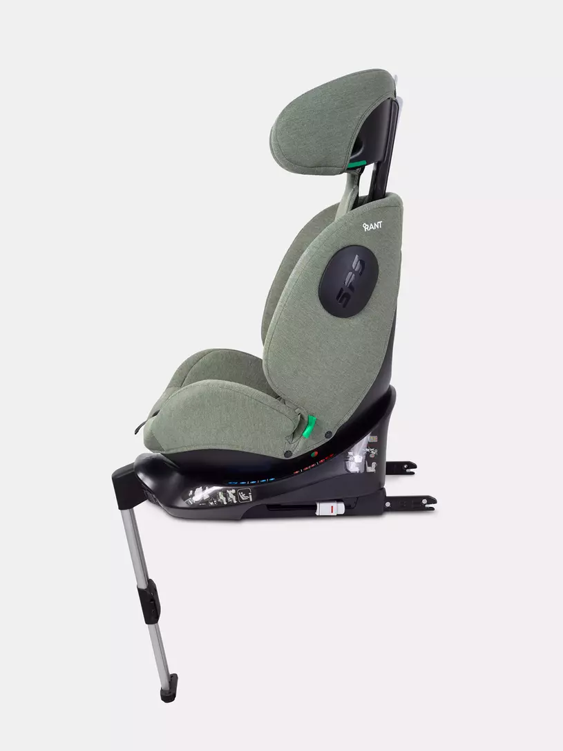 Автокресло Altera isofix (40-150 см) Green