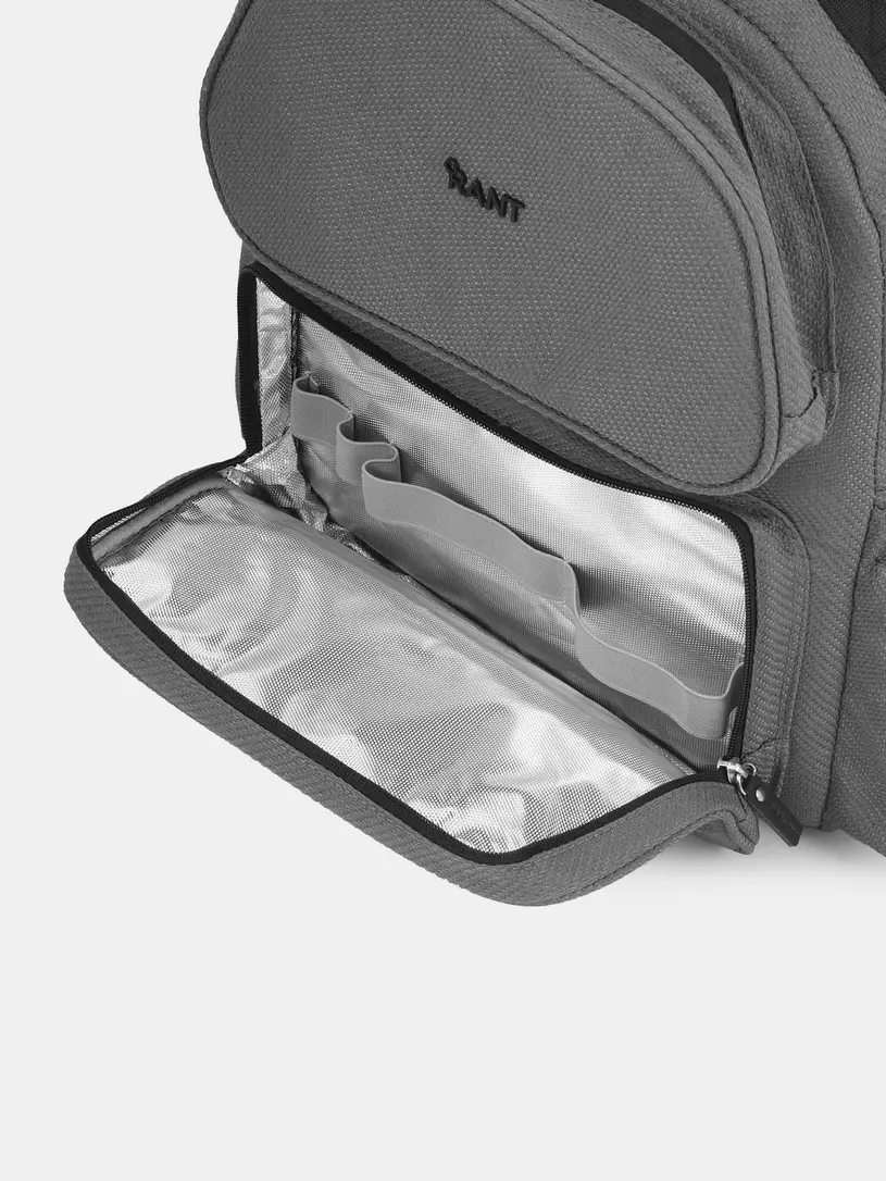 Сумка-рюкзак для мамы Rant Paxton Green