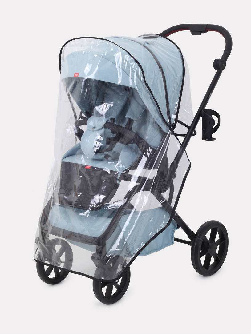 Коляска прогулочная Mowbaby Mio Blue