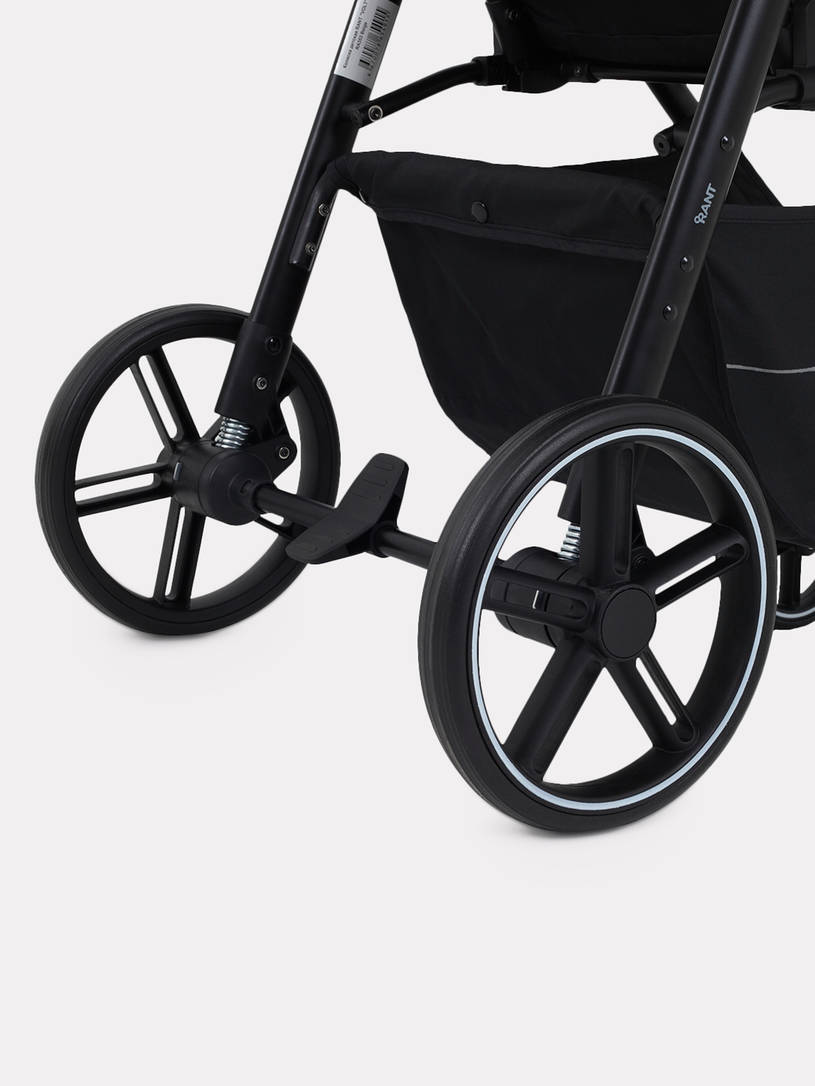 Коляска прогулочная Rant Volt 2025 Graphite