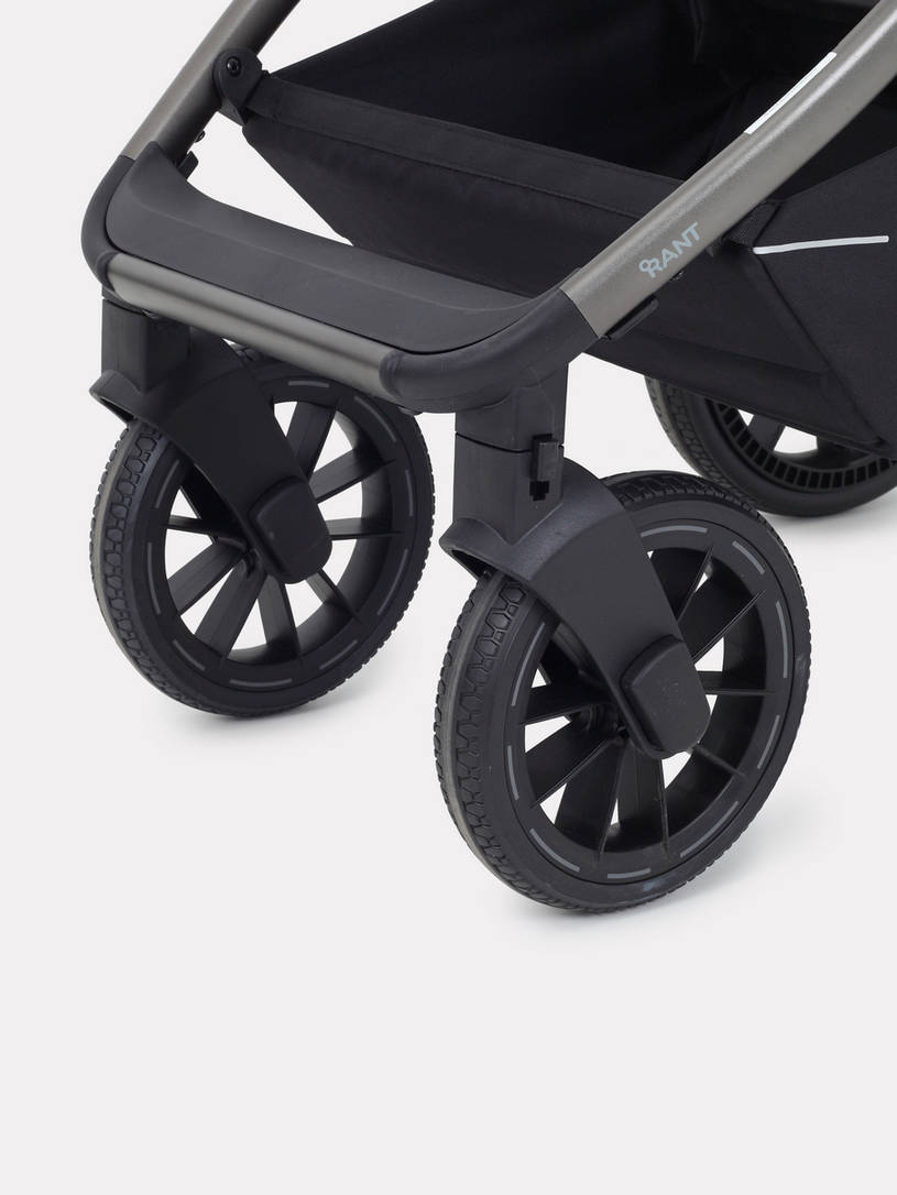 Коляска 2 в 1 Rant Falcon Therm Graphite