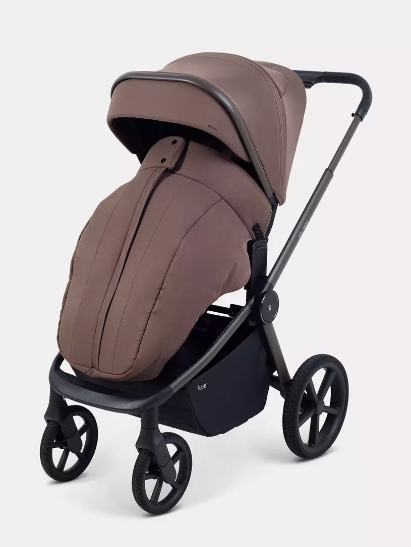Коляска 2 в 1 Rant Flex Forma Beige
