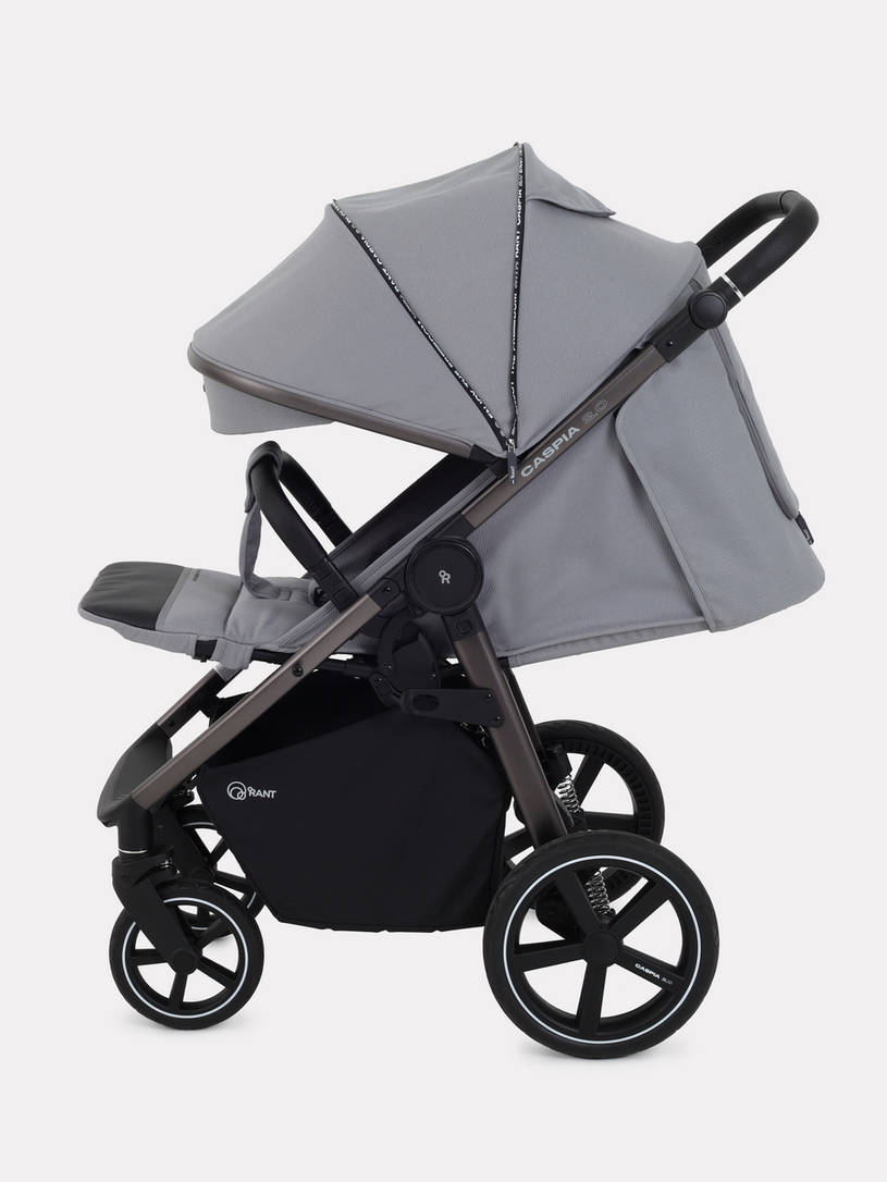 Коляска прогулочная Rant Caspia 2.0 Grey