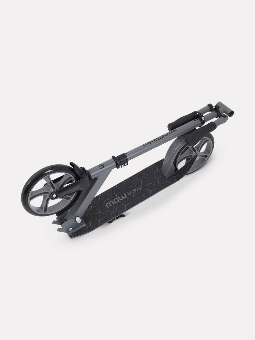 Самокат 2-х колесный Mowbaby Prisma Grey