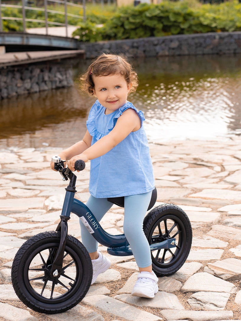 Беговел Mowbaby Glory Blue