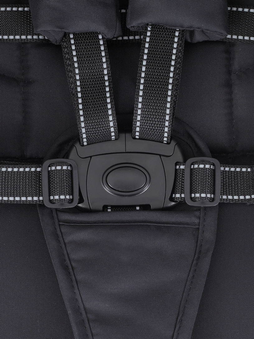 Коляска прогулочная Rant Volt Midnight black