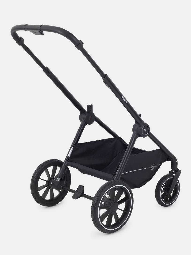 Коляска 2 в 1 Rant Moss Midnight black