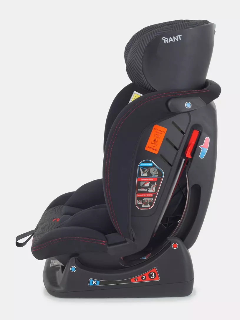 Автокресло Rant Matrix Racing Line 0/1/2/3 (0-36 кг)