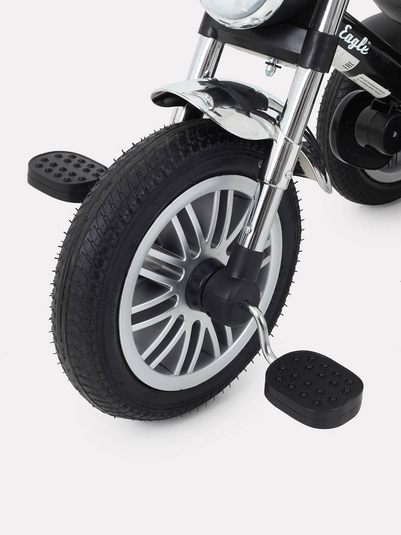 Велосипед трехколесный Mowbaby Eagle Red