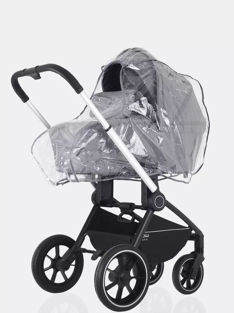 Дождевик / чехол на люльку (классика) ПВХ