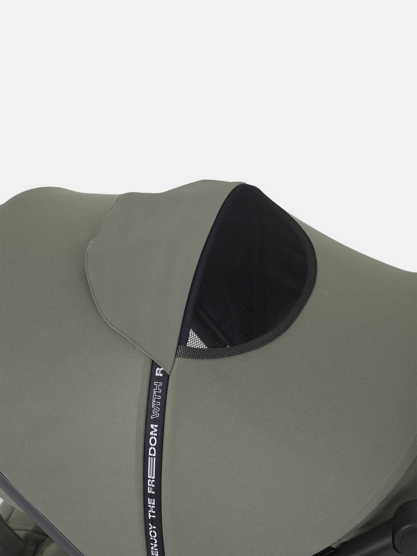 Коляска прогулочная Rant Caspia Soft Olive