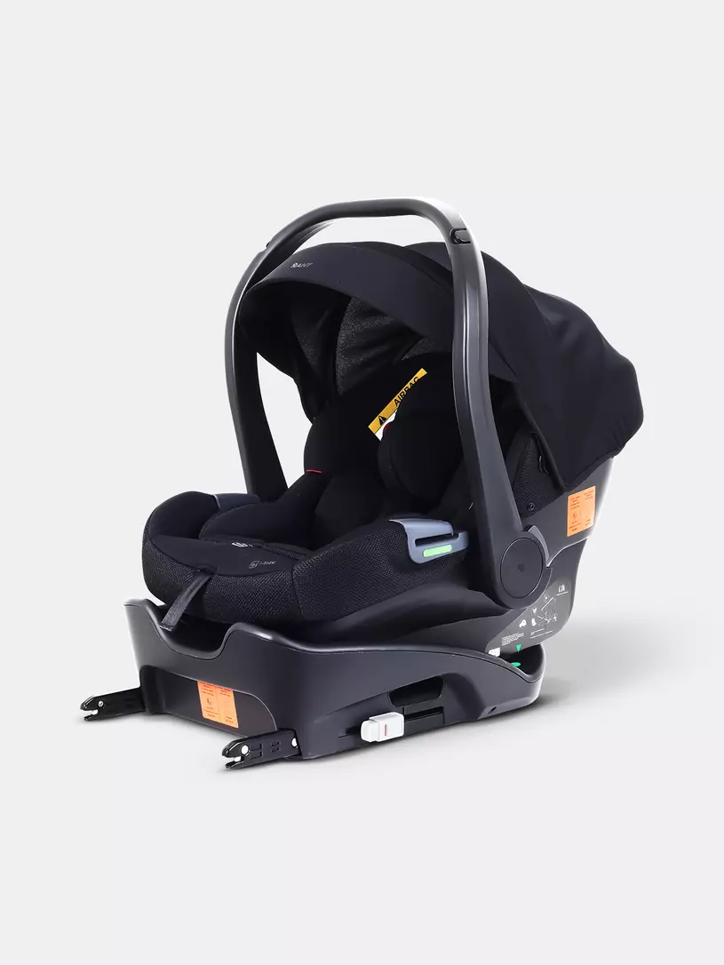 Автокресло Rant Carry Pro (40-87 см) Black
