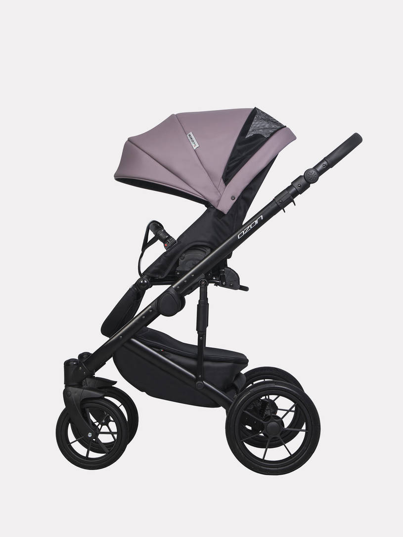 Коляска 2 в 1 Riko Basic Ozon Pastel 02