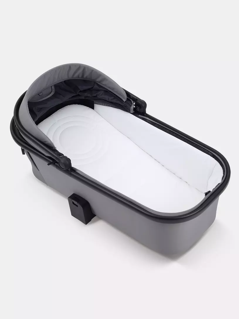 Коляска 2 в 1 Rant Basic Nexus 2025 Grey