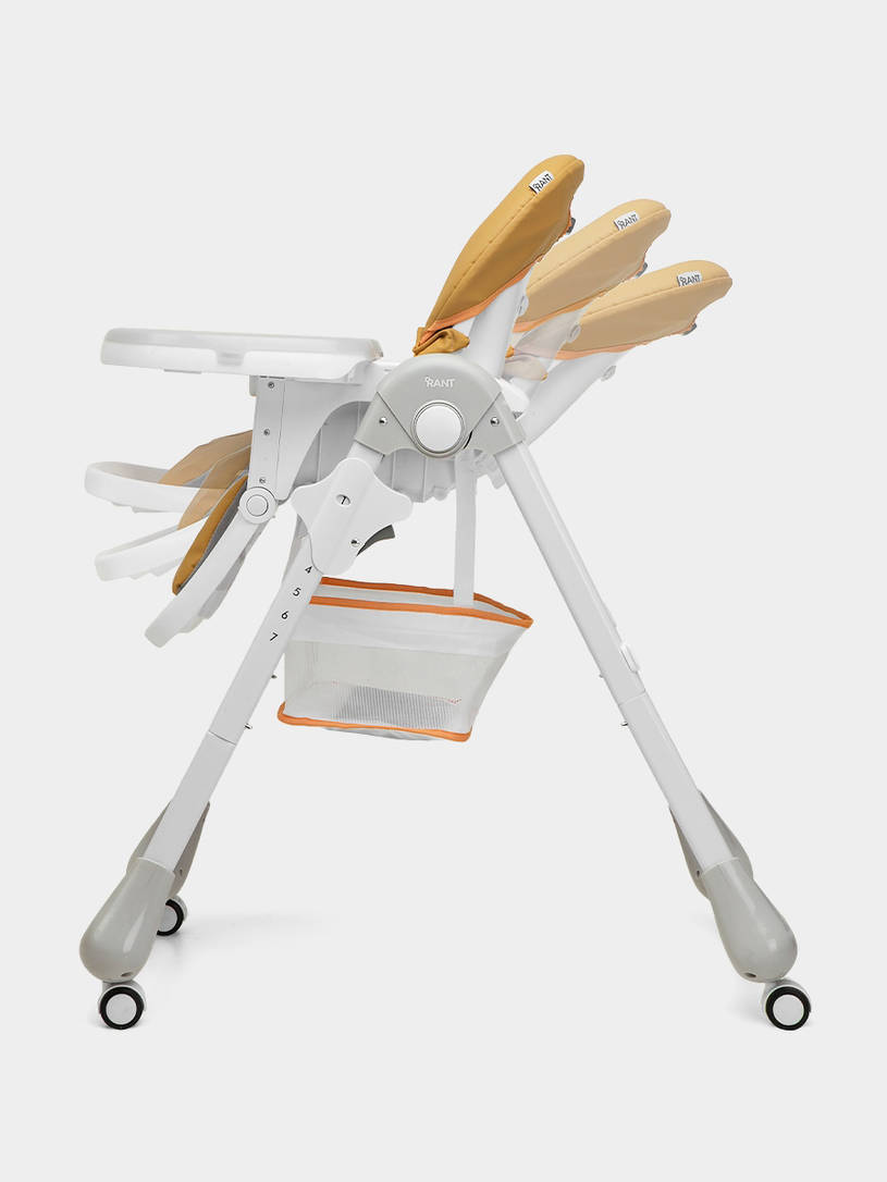 Стульчик для кормления Rant Cream desert beige