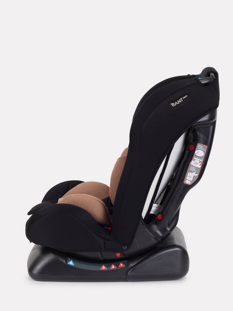 Автокресло Rant Basic Rally 0/1/2 (0-25 кг) Beige