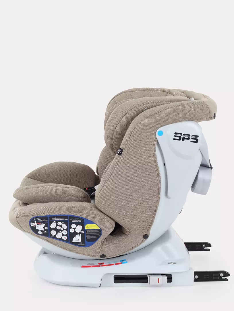 Автокресло Rant Nitro 0/1/2/3 (0-36 кг) Beige