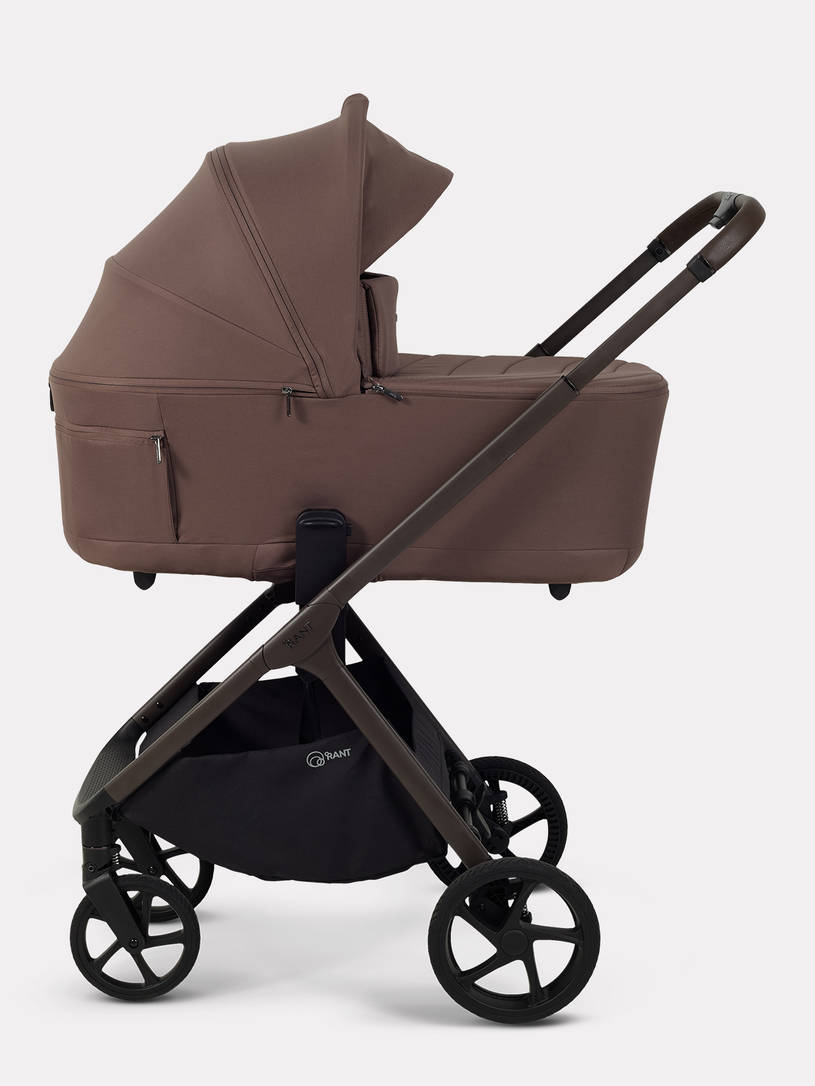 Коляска 2 в 1 Rant Aventa Beige