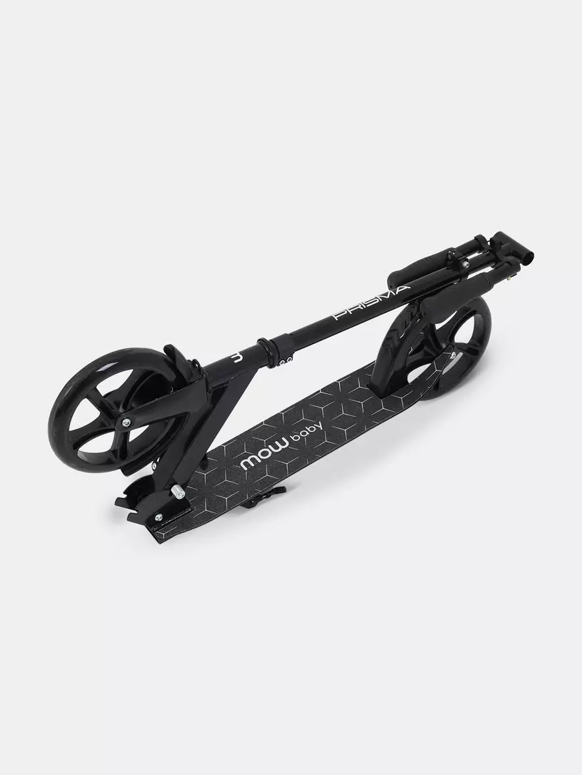 Самокат 2-х колесный Mowbaby Prisma Black