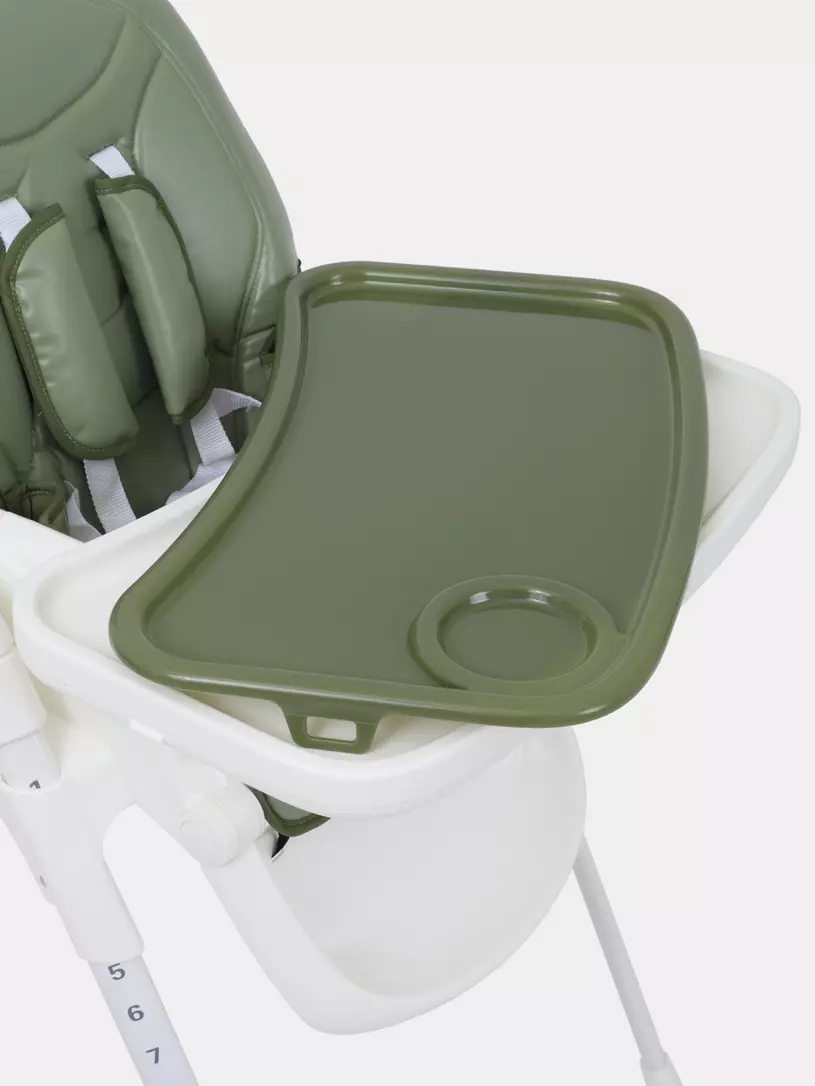 Стульчик для кормления Mowbaby Honey Green