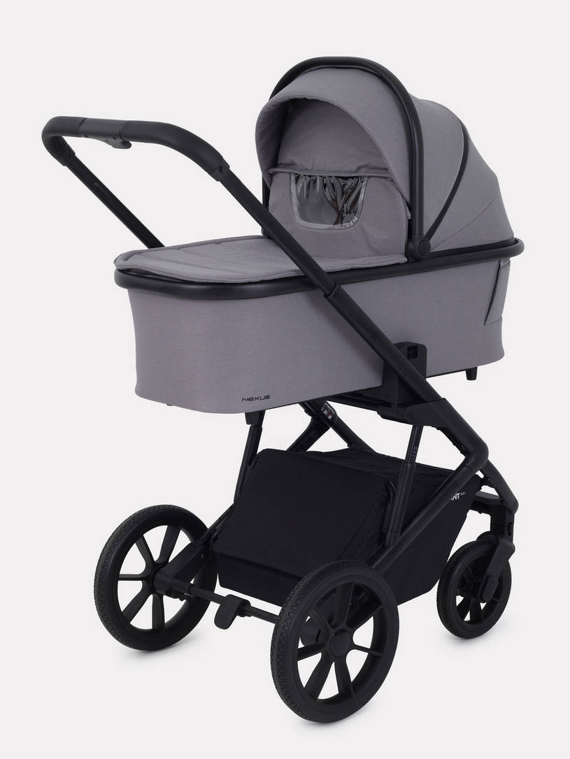 Коляска 3 в 1 Rant Basic Nexus Cloudburst